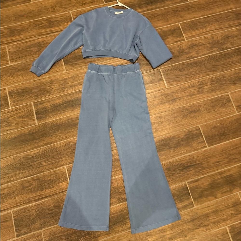 Double Zero Dusty Blue Set Spicy Small